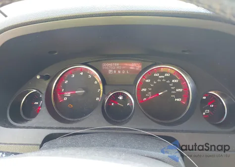 2009 GMC Acadia Slt-1 из США, поврежденный, VIN 1GKEV23D69J184809